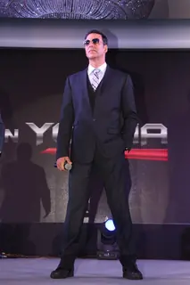 Akshay Kumar at the Launch of Tata Xenon Yodha