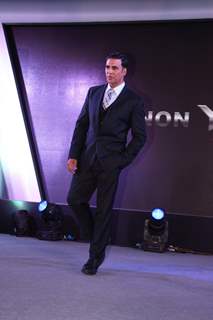 Akshay Kumar at the Launch of Tata Xenon Yodha