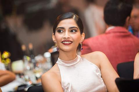 Sonam Kapoor at Masala! Awards 2016