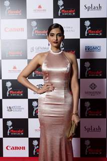 Sonam Kapoor at Masala! Awards 2016