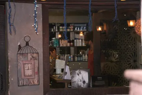 Shahid Kapoor Snapped