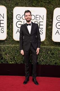 Hollywood Celebs at 'Golden Globe Awards'