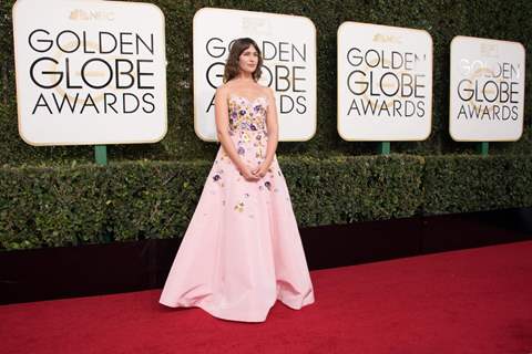 Hollywood Celebs at 'Golden Globe Awards'