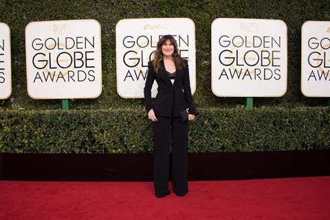 Hollywood Celebs at 'Golden Globe Awards'