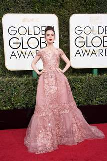 Hollywood Celebs at 'Golden Globe Awards'