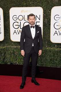 Hollywood Celebs at 'Golden Globe Awards'