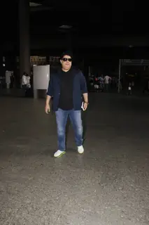 Airport Diaries: Sajid Khan