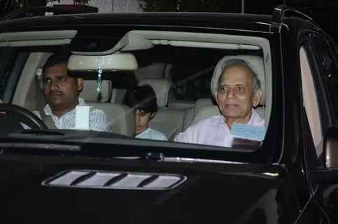 Special Screening of 'Raees'