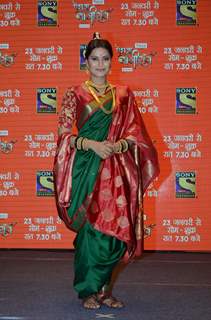 Launch of Sony TV's new show 'Peshwa Bajirao'