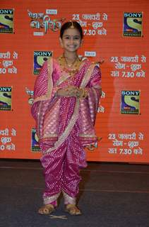 Launch of Sony TV's new show 'Peshwa Bajirao'