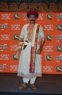 Launch of Sony TV's new show 'Peshwa Bajirao'