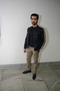 Arjan Bajwa attend the launch 'Super Fight League'