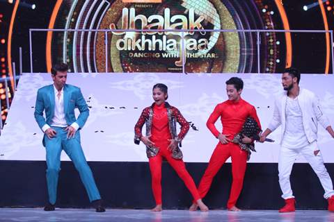 Jhalak Dikhhla Jaa Season 9 Grand Finale