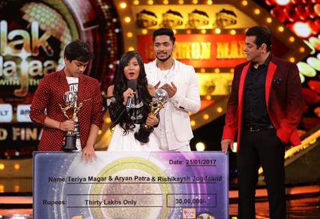 Jhalak Dikhhla Jaa Season 9 Grand Finale