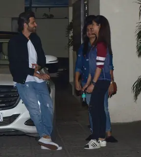 Rakesh Roshan's Party!