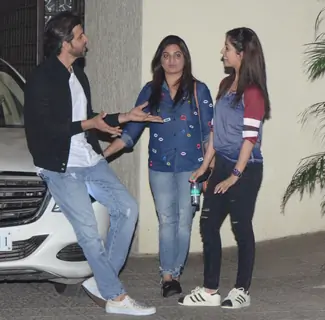 Rakesh Roshan's Party!