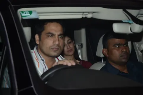 Rakesh Roshan's Party!