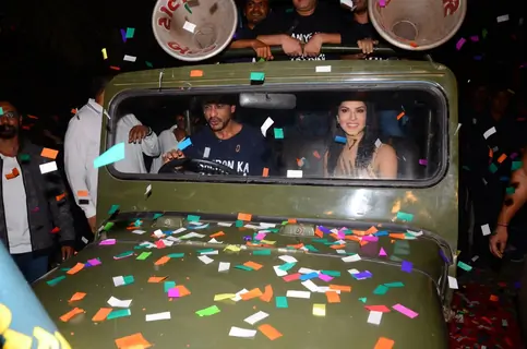 Success Bash of Shah Rukh Khan's Raees