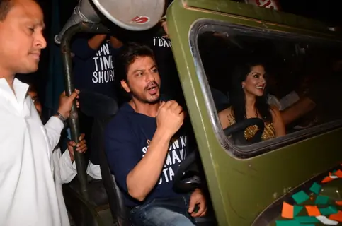 Success Bash of Shah Rukh Khan's Raees