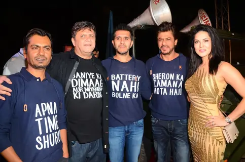Success Bash of Shah Rukh Khan's Raees
