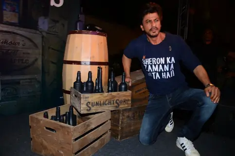 Success Bash of Shah Rukh Khan's Raees
