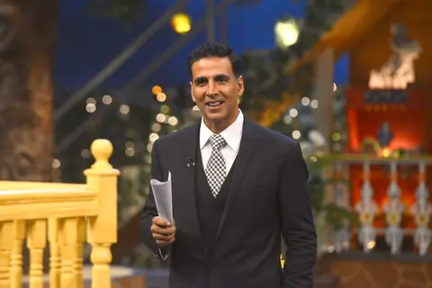 Akshay Kumar Promotes Jolly LLB 2 on 'The Kapil Sharma Show'