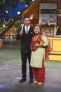 Akshay Kumar Promotes Jolly LLB 2 on 'The Kapil Sharma Show'