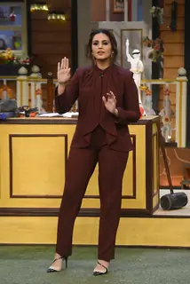 Akshay Kumar Promotes Jolly LLB 2 on 'The Kapil Sharma Show'