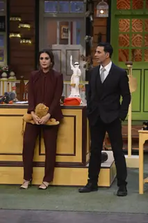 Akshay Kumar Promotes Jolly LLB 2 on 'The Kapil Sharma Show'