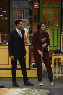 Akshay Kumar Promotes Jolly LLB 2 on 'The Kapil Sharma Show'
