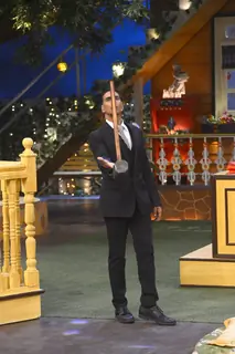Akshay Kumar Promotes Jolly LLB 2 on 'The Kapil Sharma Show'