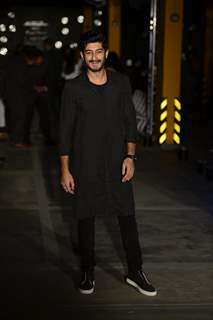 Mohit Marwah at Lakme Fashion Week 2017 Day 1