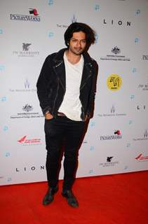 Ali Fazal attends premiere of 'Lion'