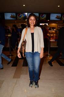 Sunidhi Chauhan attends premiere of 'Lion'