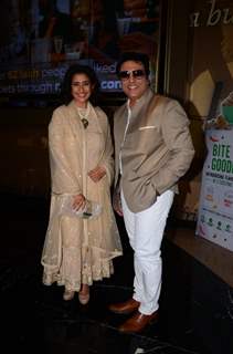 Launch of Govinda's film 'Aagaya Hero'