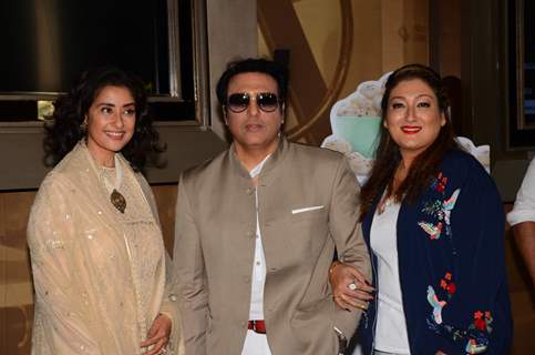 Launch of Govinda's film 'Aagaya Hero'