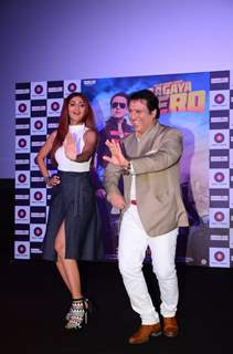 Launch of Govinda's film 'Aagaya Hero'