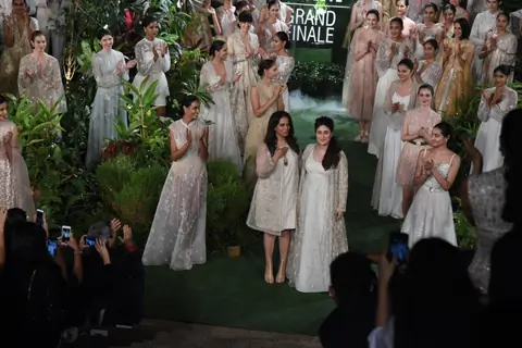 Lakme Fashion Week 2017 Day 5: Grand Finale
