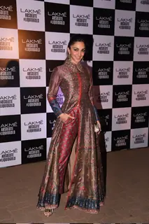 Lakme Fashion Week 2017 Day 5: Grand Finale