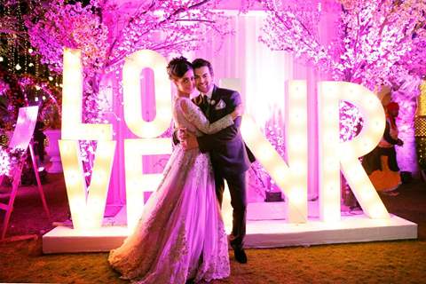 Neil Nitin Mukesh's Wedding Diaries!