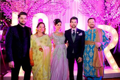 Neil Nitin Mukesh's Wedding Diaries!