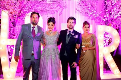 Neil Nitin Mukesh's Wedding Diaries!