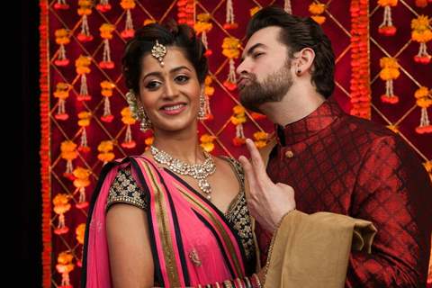 Neil Nitin Mukesh's Wedding Diaries!