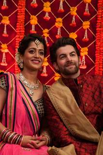 Neil Nitin Mukesh's Wedding Diaries!