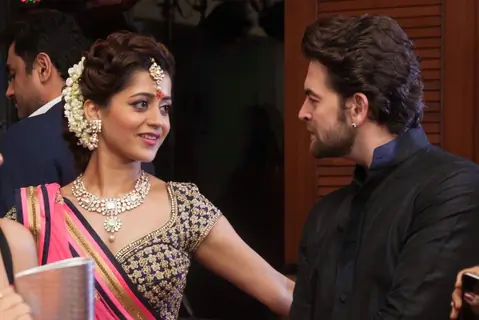 Neil Nitin Mukesh's Wedding Diaries!