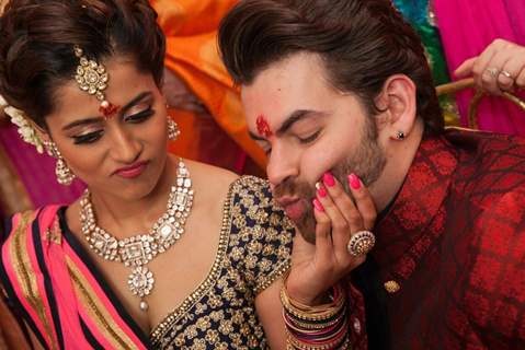 Neil Nitin Mukesh's Wedding Diaries!