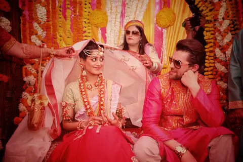 Neil Nitin Mukesh's Wedding Diaries!