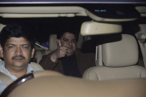 Randhir Kapoor's 70th Birthday Bash