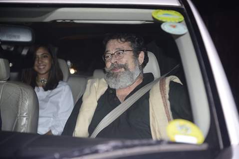 Randhir Kapoor's 70th Birthday Bash