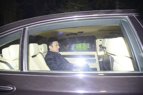 Randhir Kapoor's 70th Birthday Bash